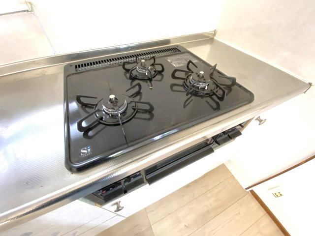 大網白里市木崎1中古戸建のキッチン