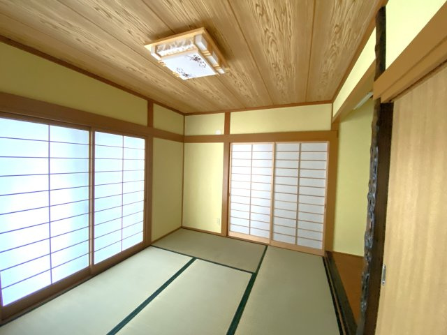 大網白里市木崎1中古戸建の和室
