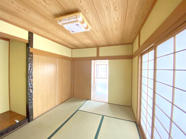 大網白里市木崎1中古戸建の和室