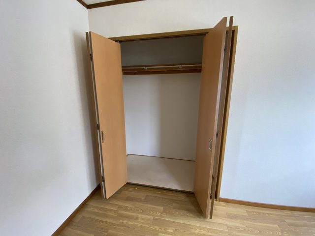 大網白里市木崎1中古戸建の収納