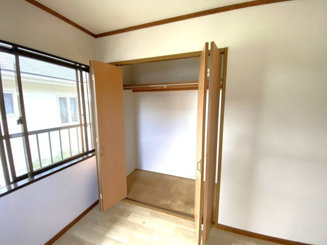 大網白里市木崎1中古戸建の収納