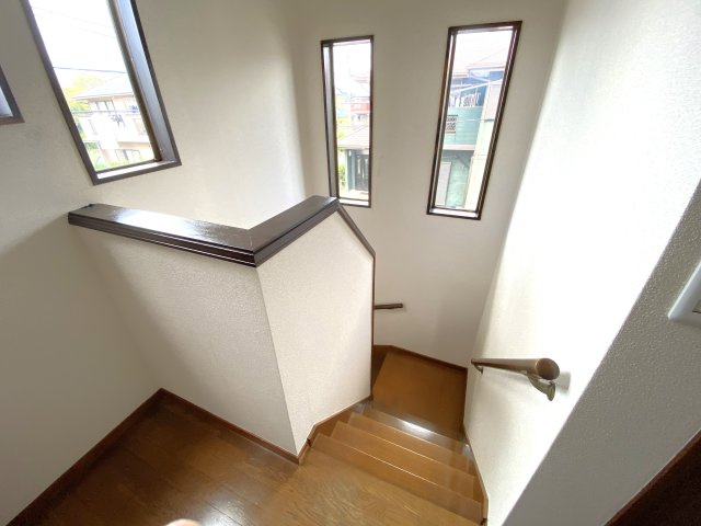 大網白里市木崎1中古戸建の内装