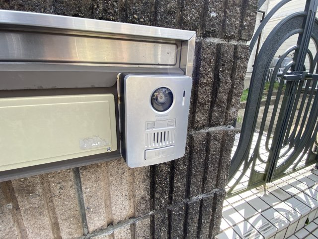 大網白里市木崎1中古戸建のセキュリティ