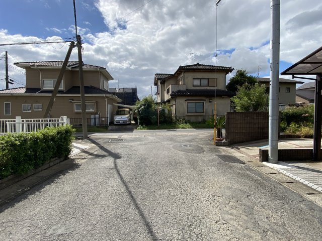 大網白里市木崎1中古戸建の周辺