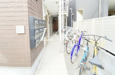 【エントランス】 | Ｇｌａｎｚ町屋Ⅱ | エントランスです。