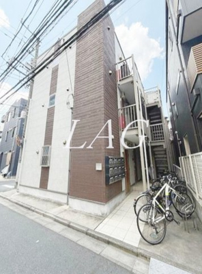 【外観】 | Ｇｌａｎｚ町屋Ⅱ | 外観です。