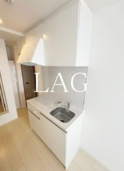 【キッチン】 | Ｇｌａｎｚ町屋Ⅱ | キッチンです。