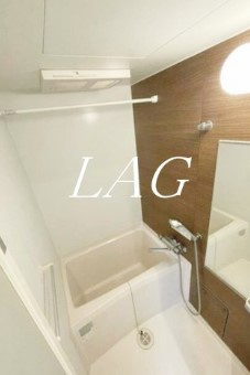 【浴室】 | Ｇｌａｎｚ町屋Ⅱ | お風呂です。