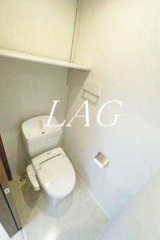 【トイレ】 | Ｇｌａｎｚ町屋Ⅱ | トイレです。