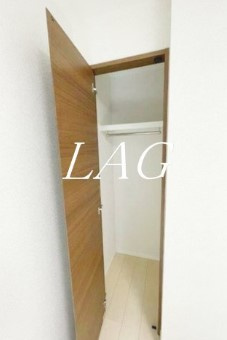 【収納】 | Ｇｌａｎｚ町屋Ⅱ | 収納です。
