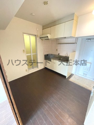 【居間・リビング】 | 中善大正ハイツ 仲介手数料無料