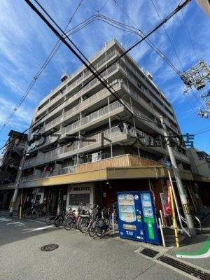 【外観】 | 中善大正ハイツ 仲介手数料無料