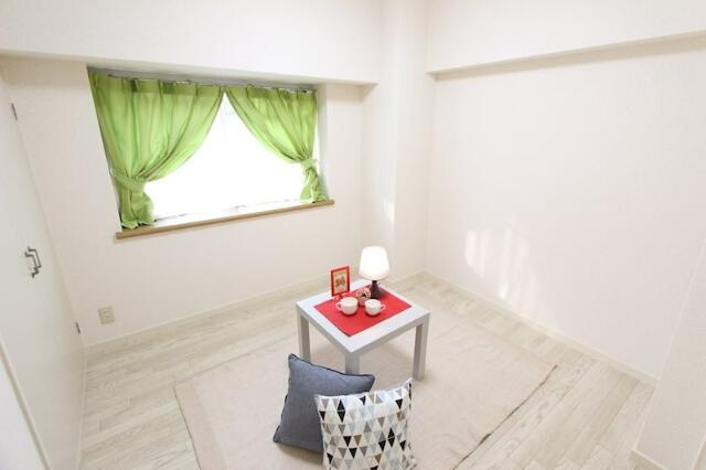 コーポラストマトのその他|※２０９号室募集時の写真です。