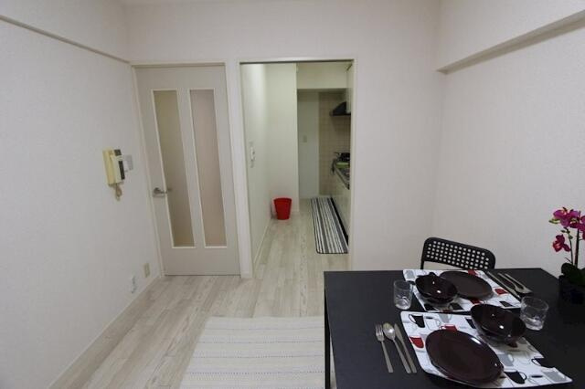 コーポラストマトの内装|※２０９号室募集時の写真です。