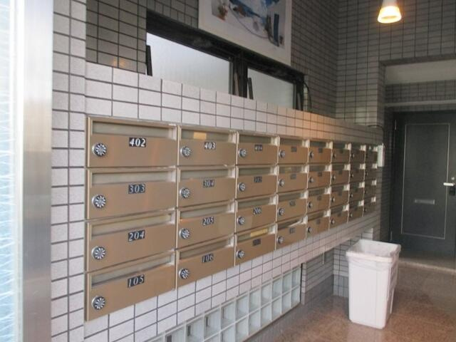 コーポラストマトの設備