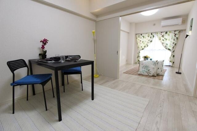 コーポラストマトの内装|※２０９号室募集時の写真です。