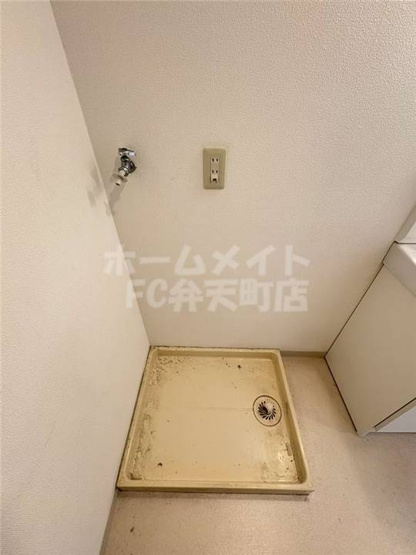 【設備】 | 八幡屋港友マンション