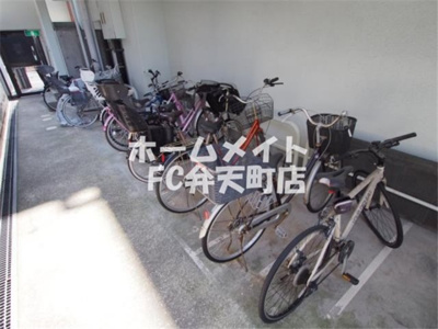 【その他共用部分】 | 八幡屋港友マンション