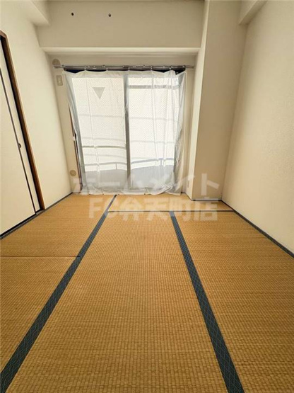 【和室】 | 八幡屋港友マンション | 和室があると、家にあたたかい雰囲気が生まれます