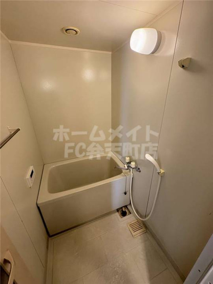 【浴室】 | 八幡屋港友マンション | お風呂です