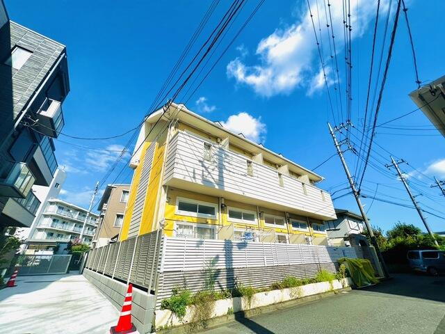 相模原市南区上鶴間本町1丁目のアパートの画像