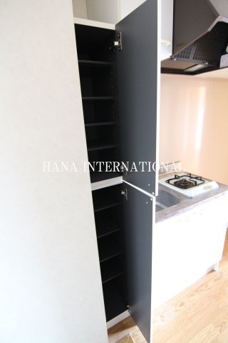 クレオ舞浜Ⅱの収納