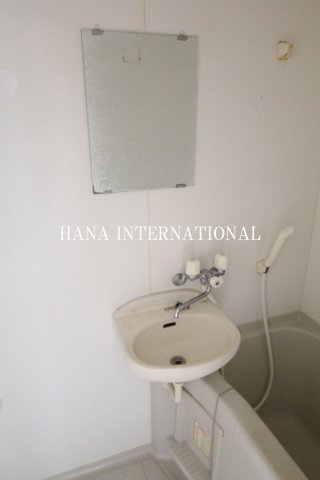 クレオ舞浜Ⅱの洗面所