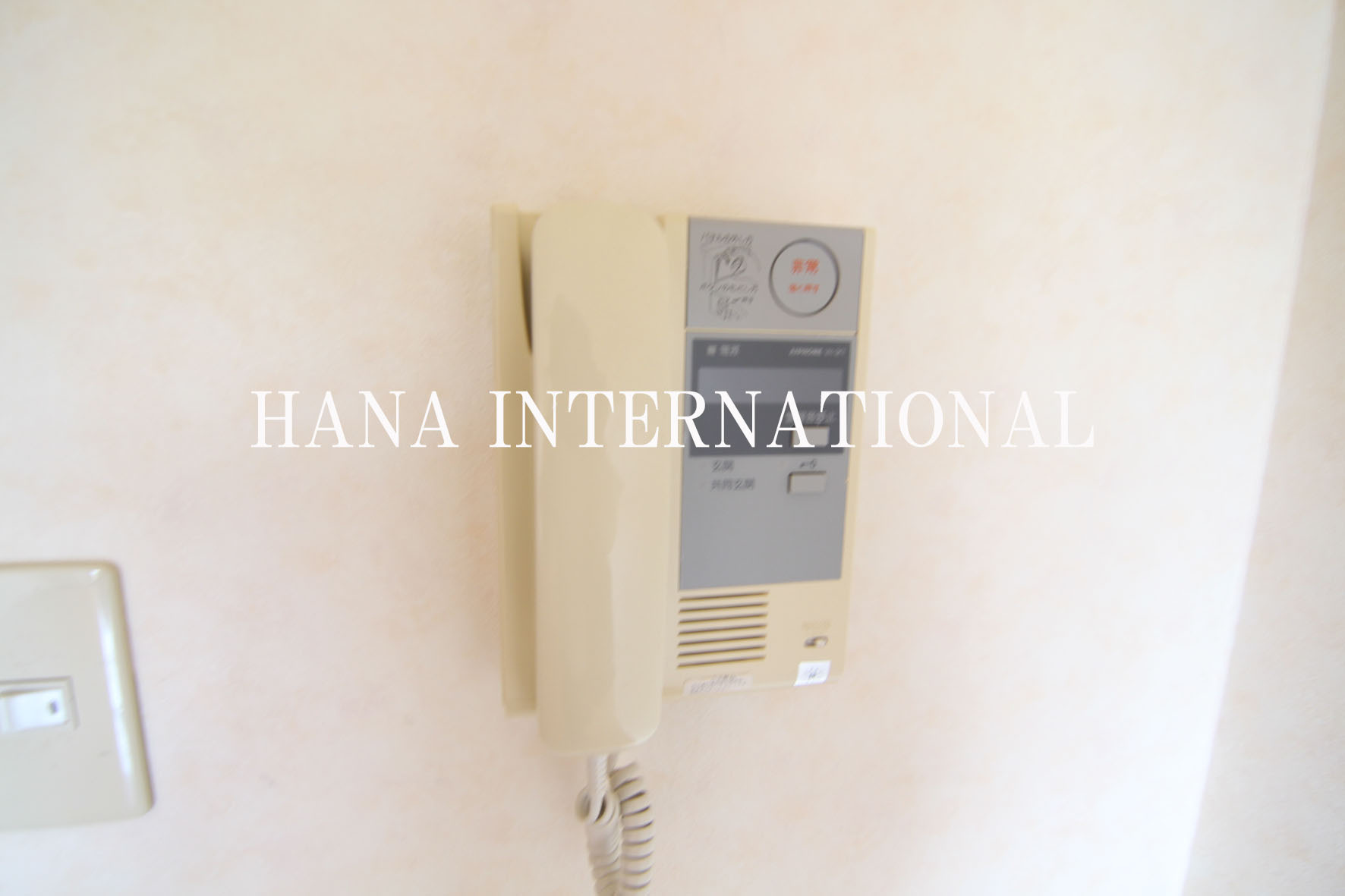 クレオ舞浜Ⅱのセキュリティ