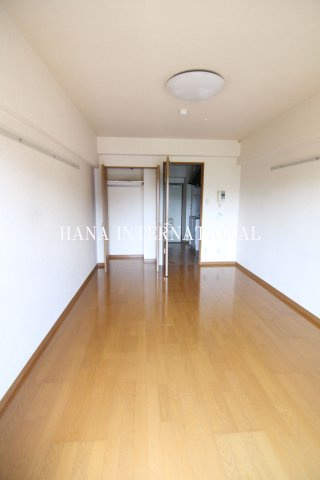 クレオ舞浜Ⅱの居間・リビング