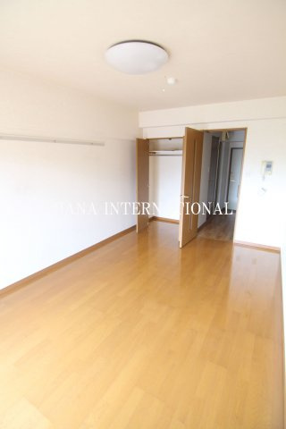 クレオ舞浜Ⅱの寝室