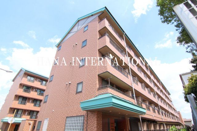 クレオ舞浜Ⅱの外観