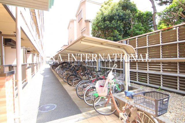 クレオ舞浜Ⅱのその他共用部分