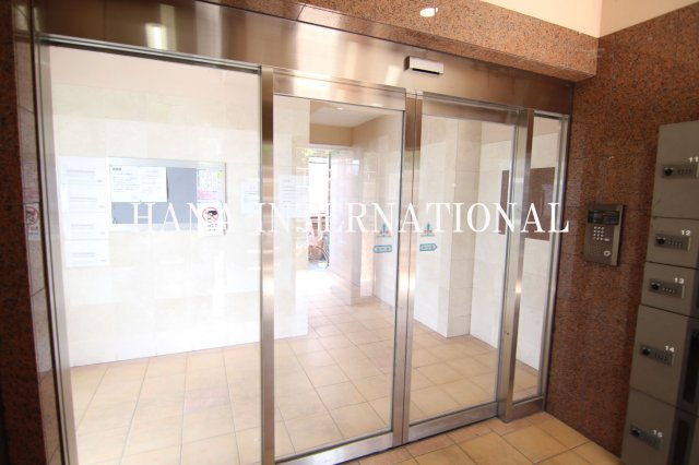 クレオ舞浜Ⅱのセキュリティ