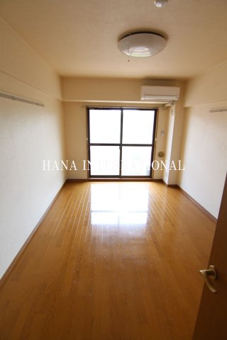 クレオ舞浜Ⅱの居間・リビング