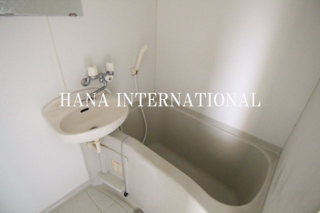 クレオ舞浜Ⅱの浴室