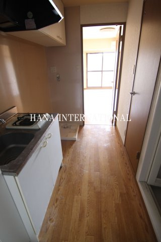 クレオ舞浜Ⅱの内装