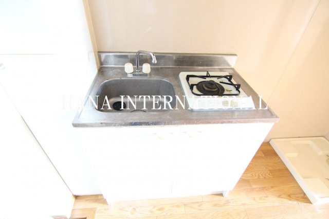 クレオ舞浜Ⅱのキッチン