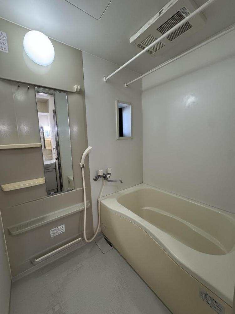 ピアチェーレ桜井の浴室