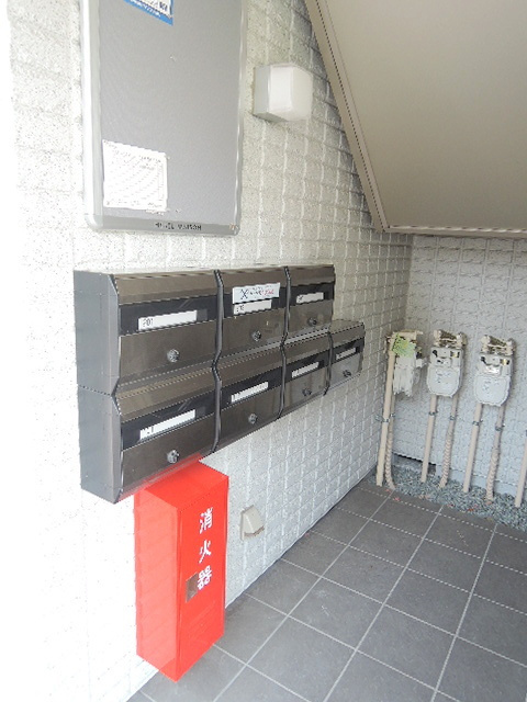 Ｓｃｈｗｅｒｅｓ　Ｓｃｈｌｏｓｓ　新逗子のその他共用部分