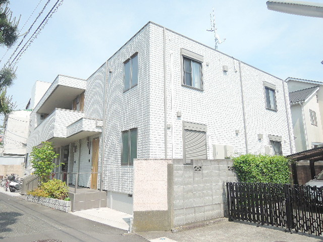 Ｓｃｈｗｅｒｅｓ　Ｓｃｈｌｏｓｓ　新逗子の外観|２０１６．３完成　耐震耐火旭化成ヘーベルメゾン