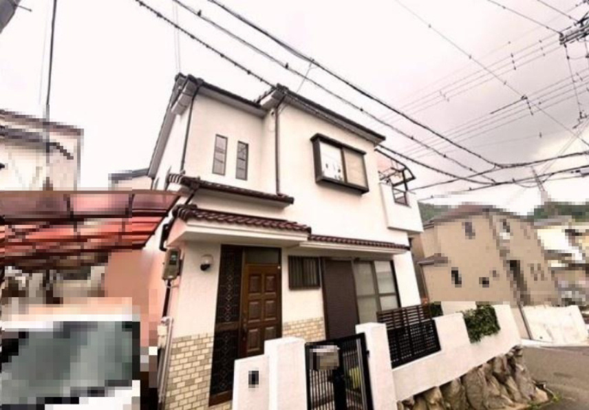 清滝中町　中古一戸建て