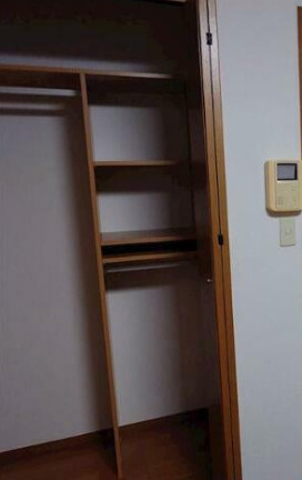 ラ・ビエ・ベルの収納