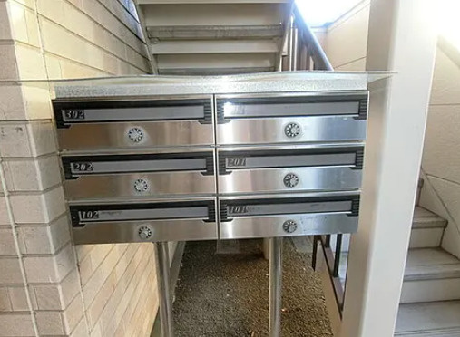 ラ・ビエ・ベルのその他共用部分