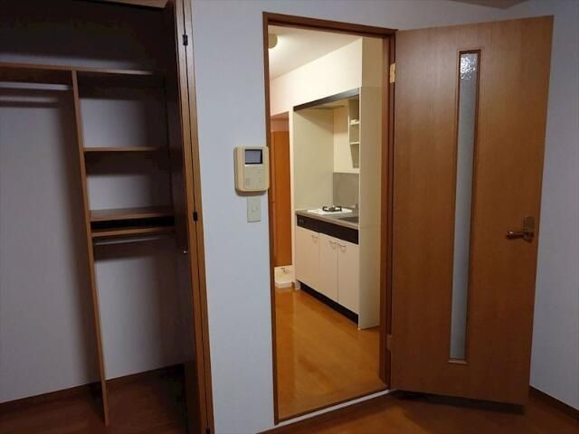 ラ・ビエ・ベルの寝室