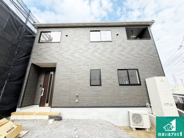 和歌山市鳴神　第４期　新築一戸建て