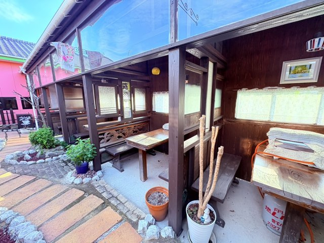 新溝ガーデンスペース店舗のその他