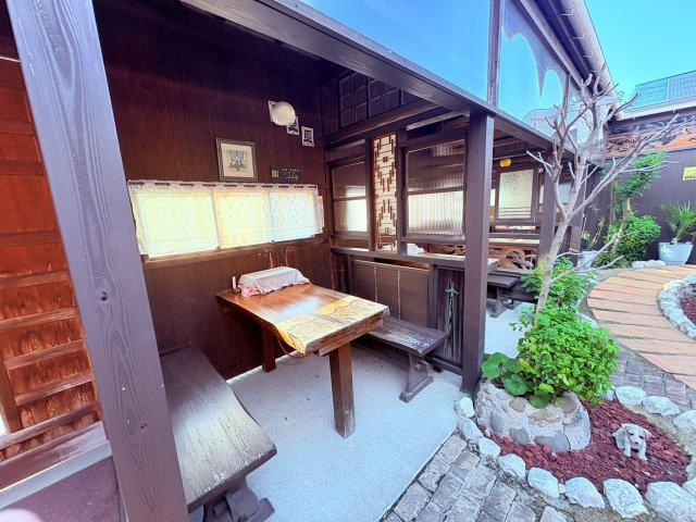 新溝ガーデンスペース店舗のその他