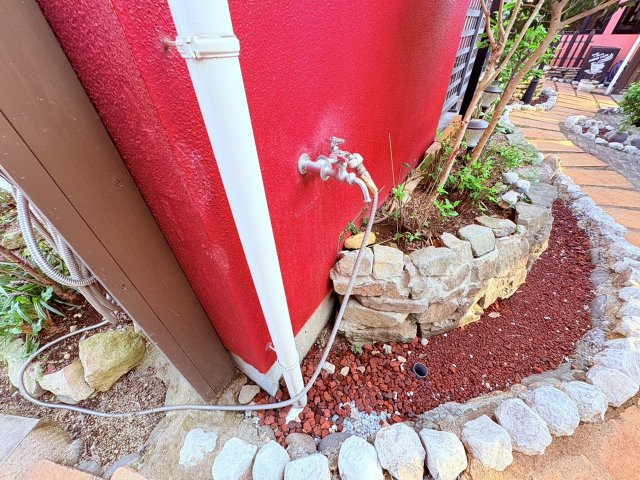 新溝ガーデンスペース店舗のその他