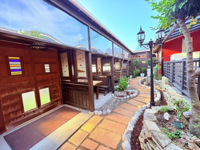 新溝ガーデンスペース店舗のその他