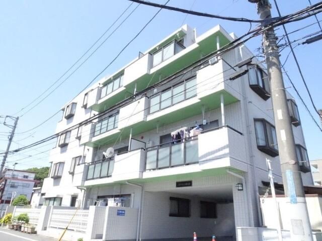 川崎市多摩区長尾1丁目のマンションの画像
